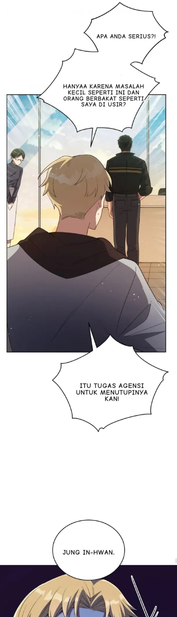 The Second Life of an Idol Chapter 10 - halaman 24