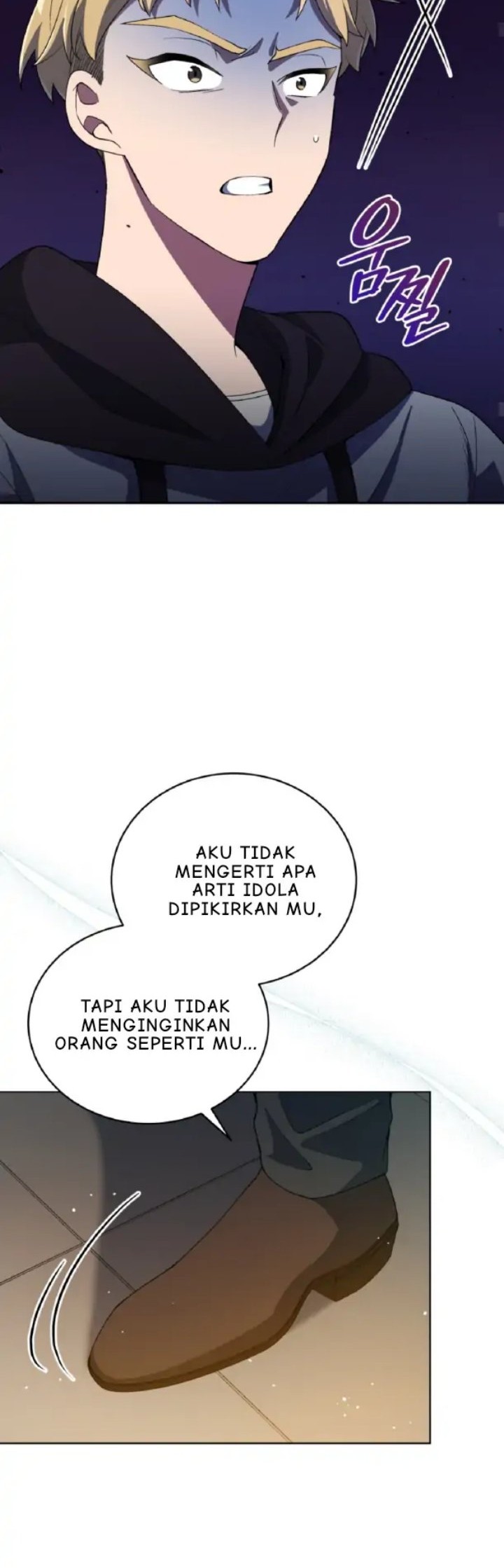 The Second Life of an Idol Chapter 10 - halaman 25