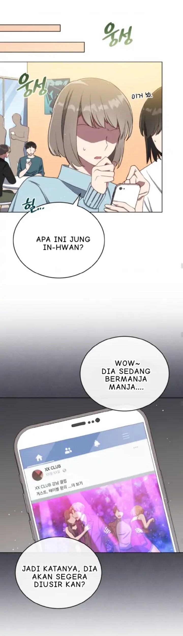 The Second Life of an Idol Chapter 10 - halaman 28