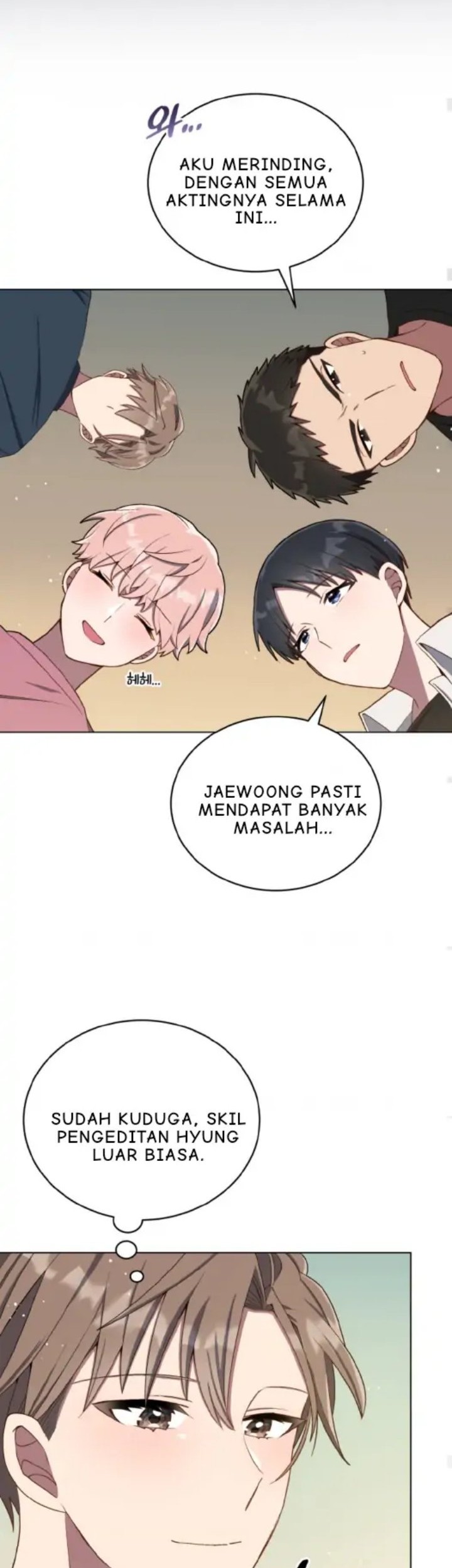 The Second Life of an Idol Chapter 10 - halaman 29