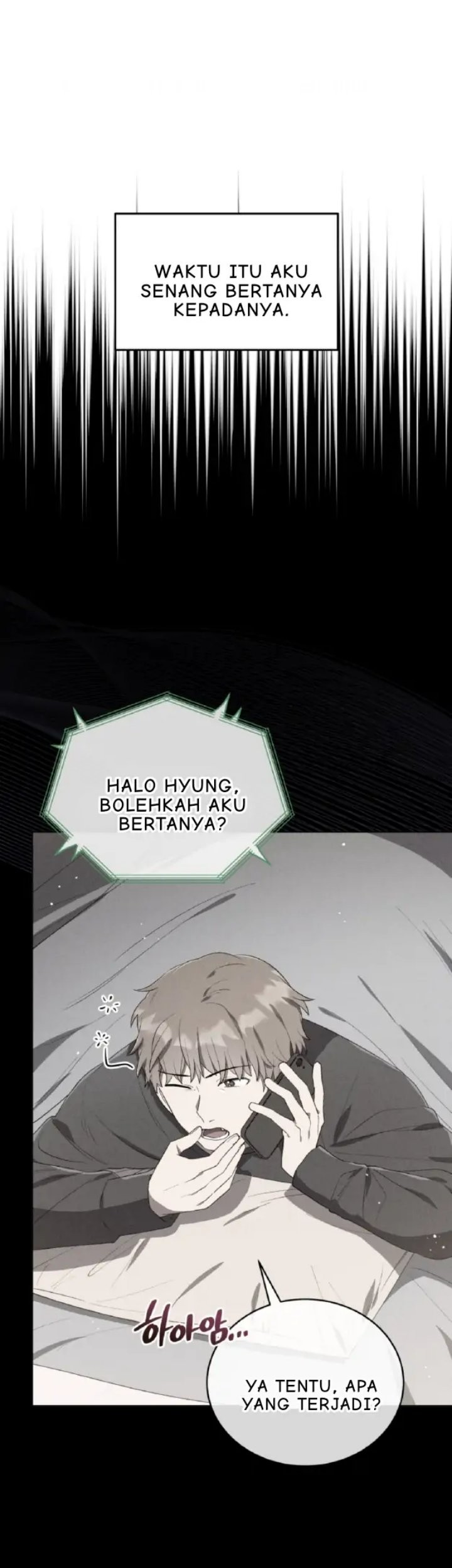 The Second Life of an Idol Chapter 10 - halaman 31
