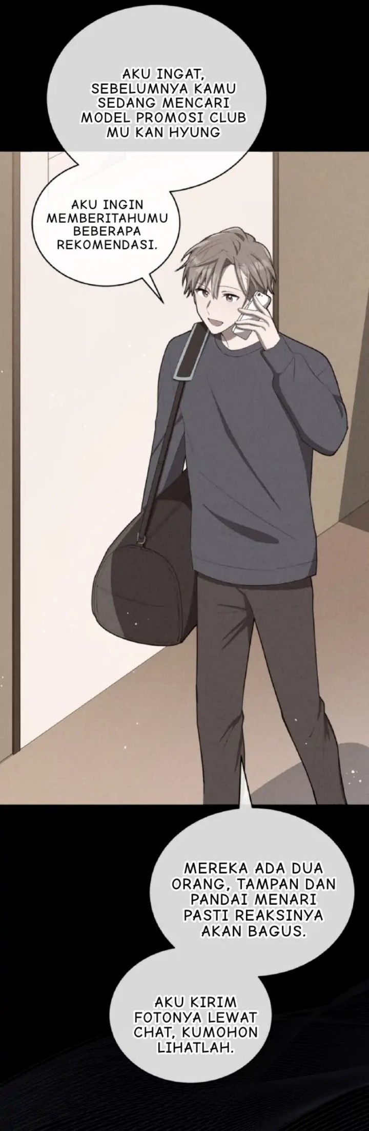 The Second Life of an Idol Chapter 10 - halaman 32