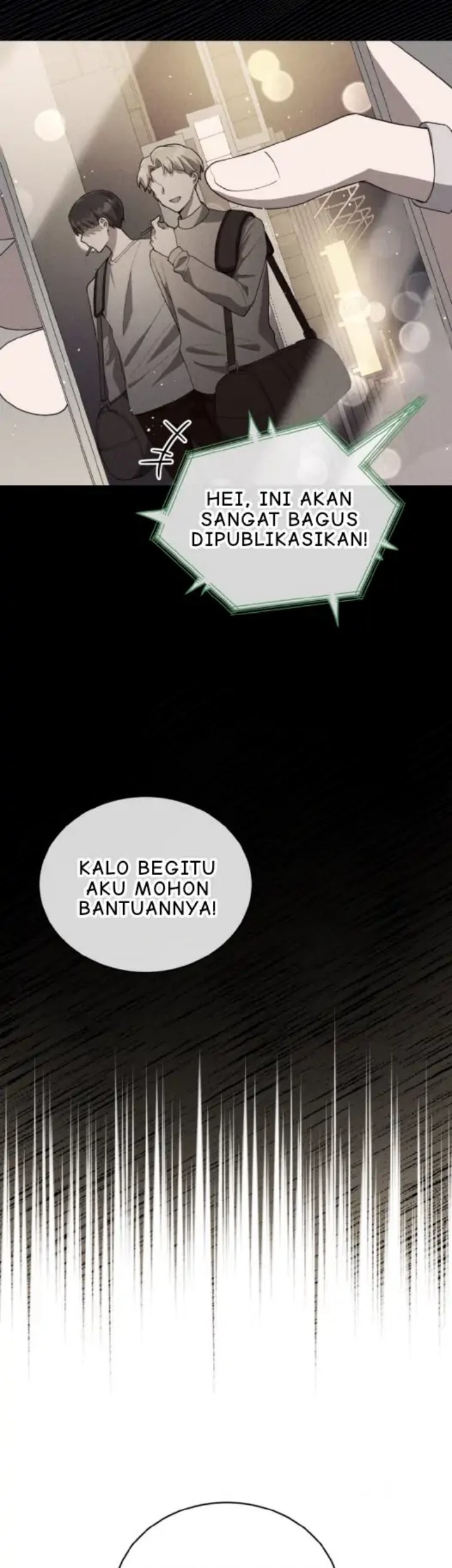 The Second Life of an Idol Chapter 10 - halaman 33