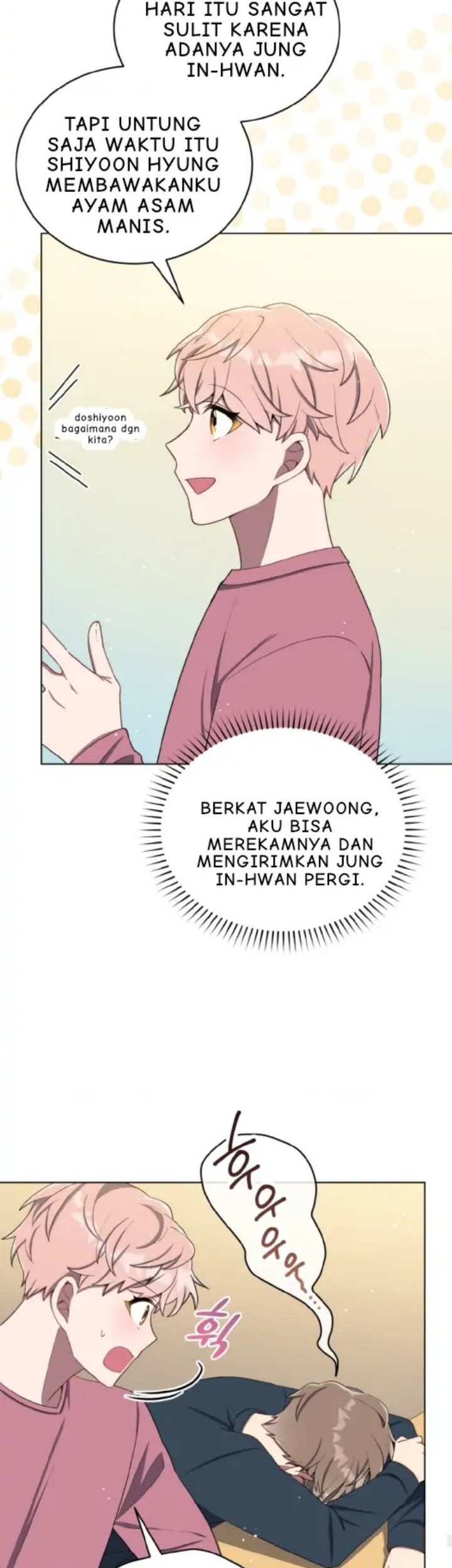 The Second Life of an Idol Chapter 10 - halaman 34
