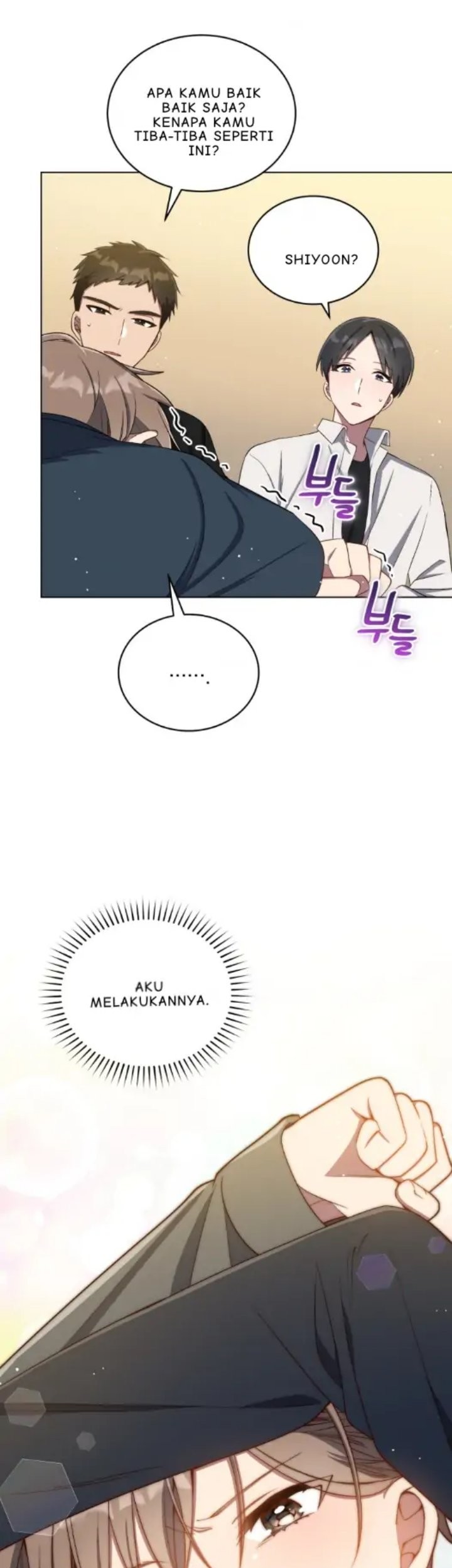 The Second Life of an Idol Chapter 10 - halaman 36