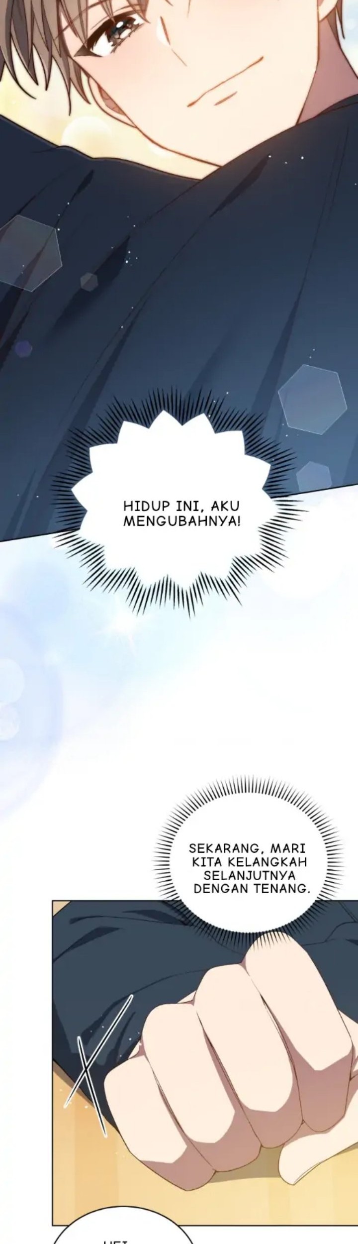 The Second Life of an Idol Chapter 10 - halaman 37