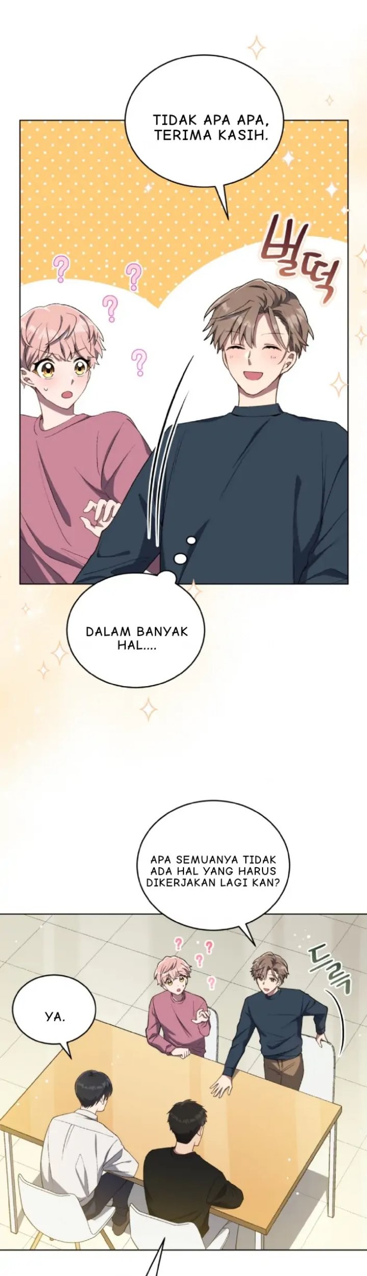 The Second Life of an Idol Chapter 10 - halaman 39