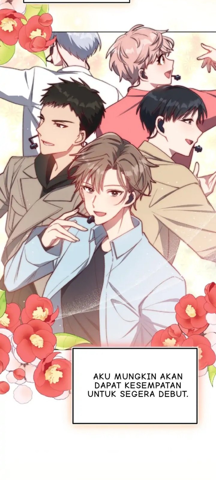 The Second Life of an Idol Chapter 10 - halaman 44