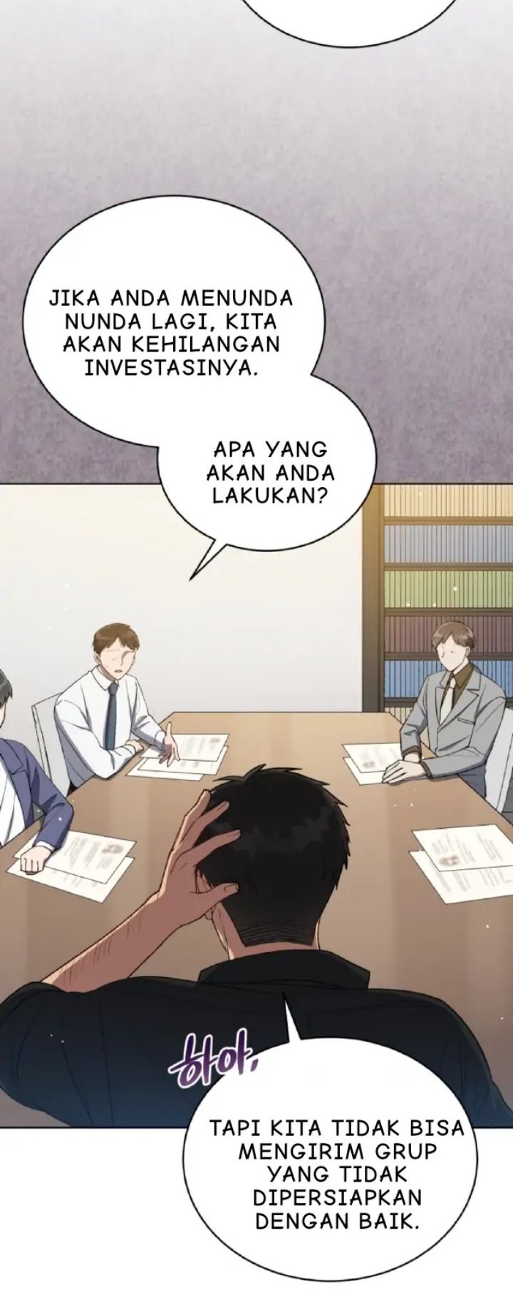 The Second Life of an Idol Chapter 10 - halaman 46