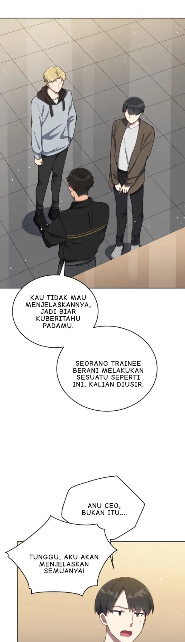 The Second Life of an Idol Chapter 10 - halaman 8