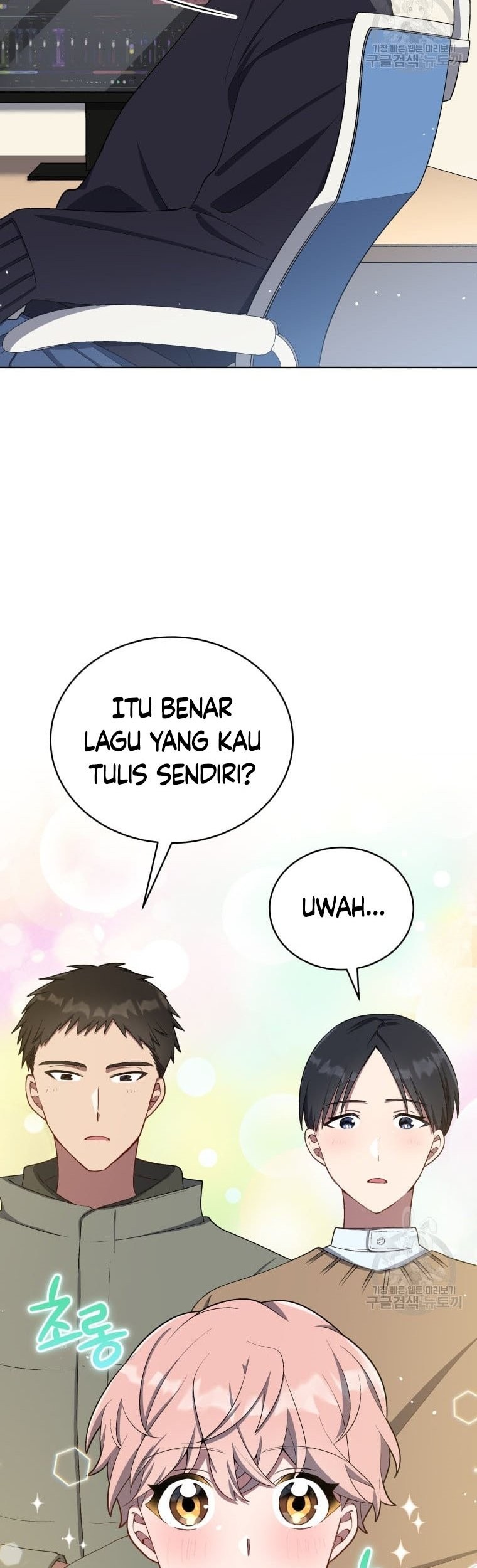 The Second Life of an Idol Chapter 11 - halaman 3