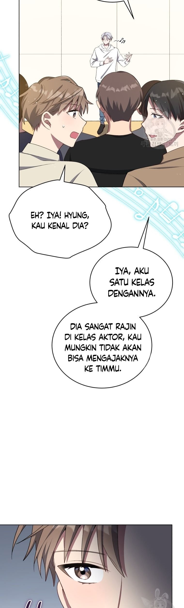 The Second Life of an Idol Chapter 11 - halaman 37