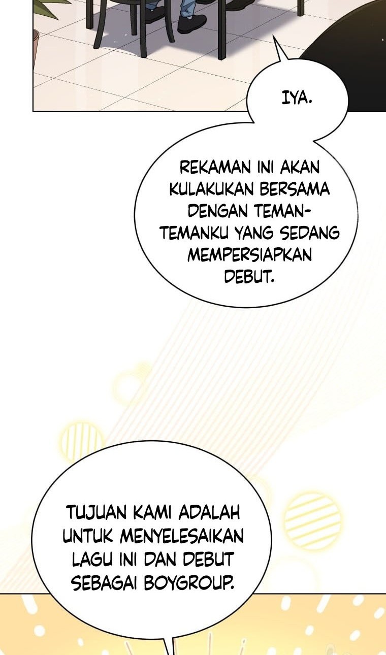The Second Life of an Idol Chapter 11 - halaman 50