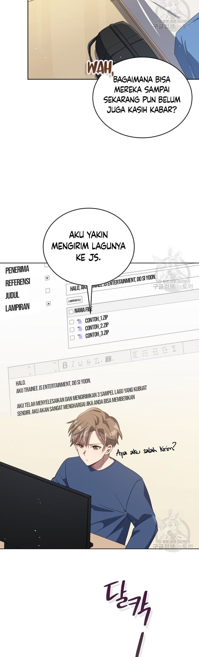 The Second Life of an Idol Chapter 11 - halaman 61