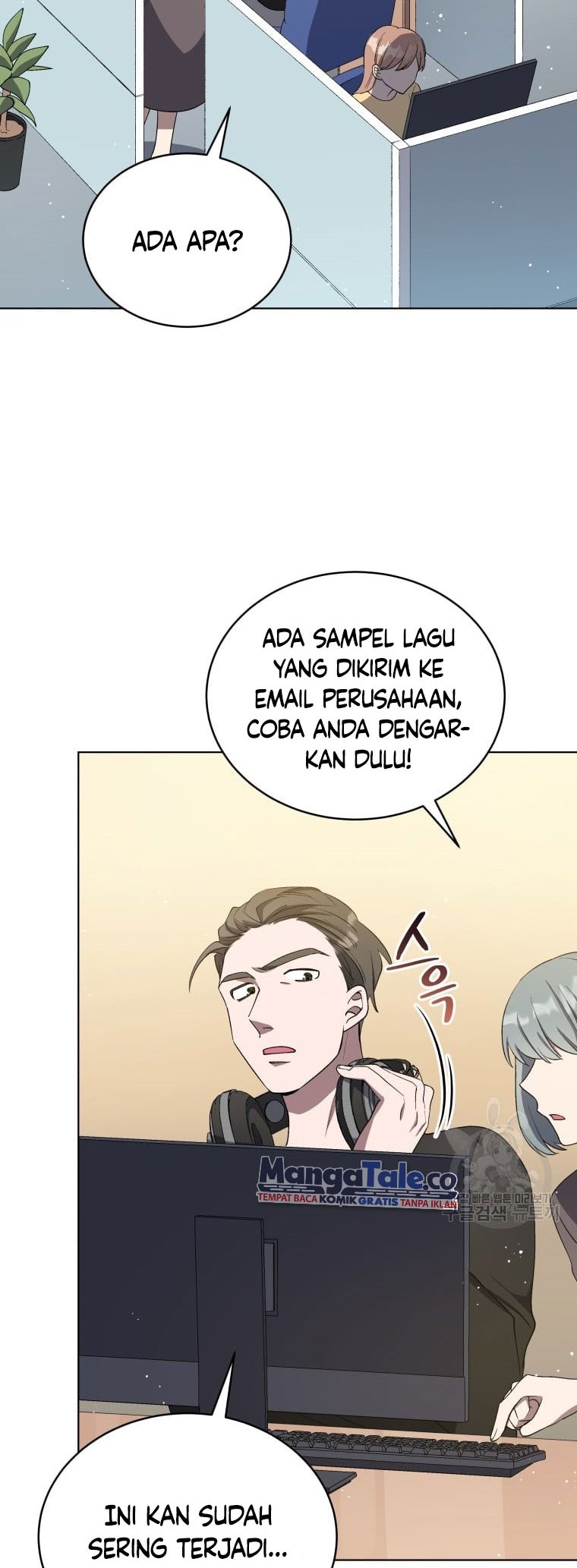 The Second Life of an Idol Chapter 11 - halaman 67
