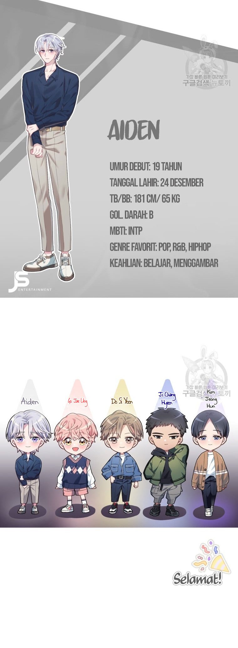 The Second Life of an Idol Chapter 11 - halaman 71