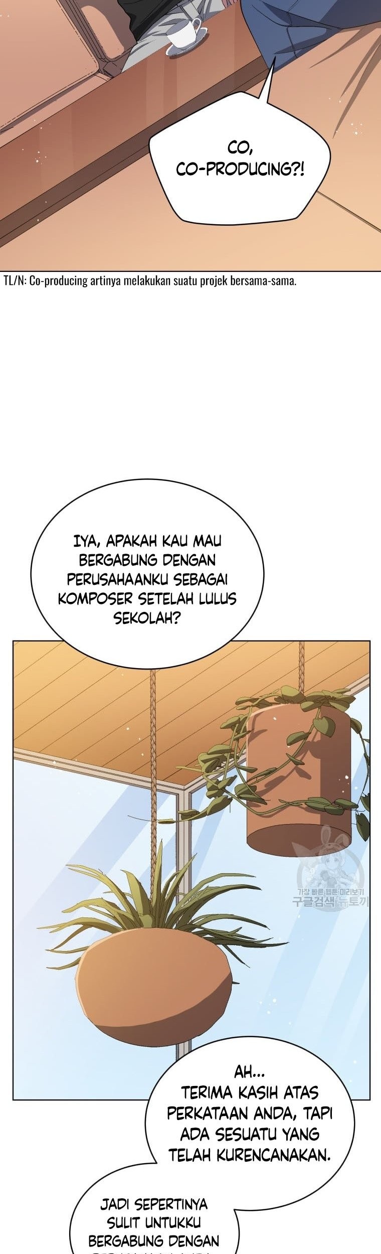 The Second Life of an Idol Chapter 12 - halaman 23