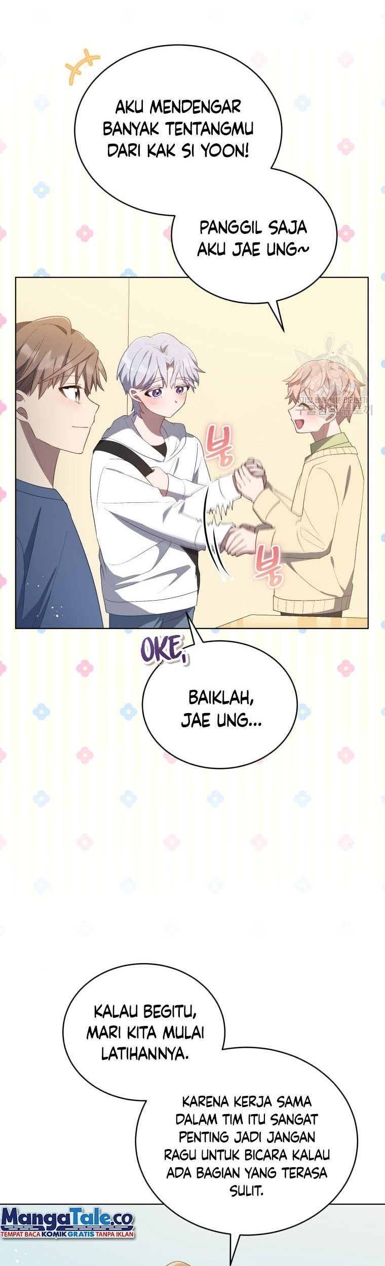 The Second Life of an Idol Chapter 12 - halaman 31