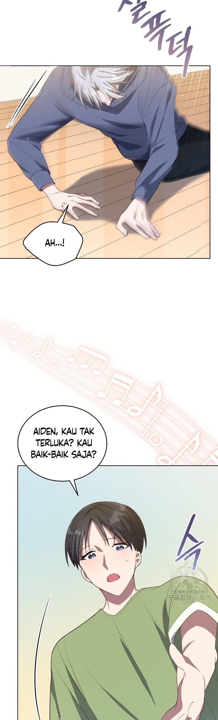 The Second Life of an Idol Chapter 12 - halaman 37
