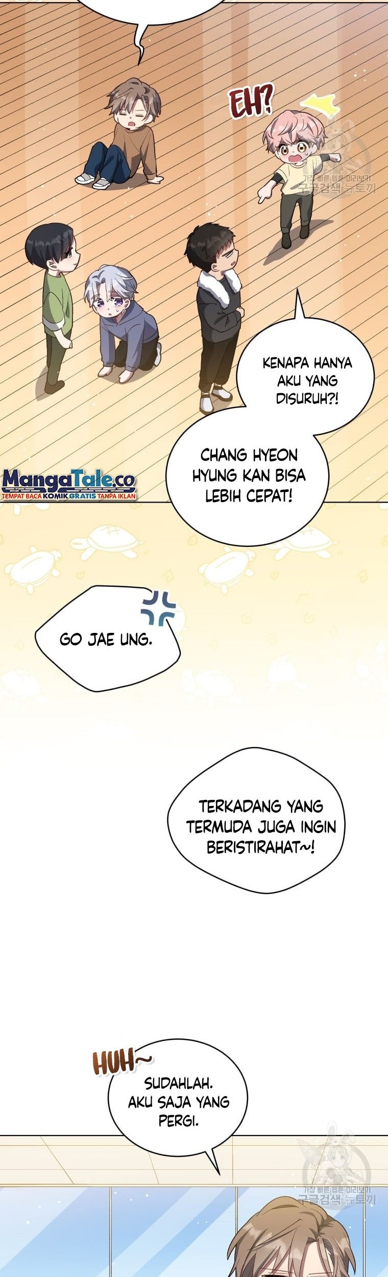 The Second Life of an Idol Chapter 12 - halaman 41