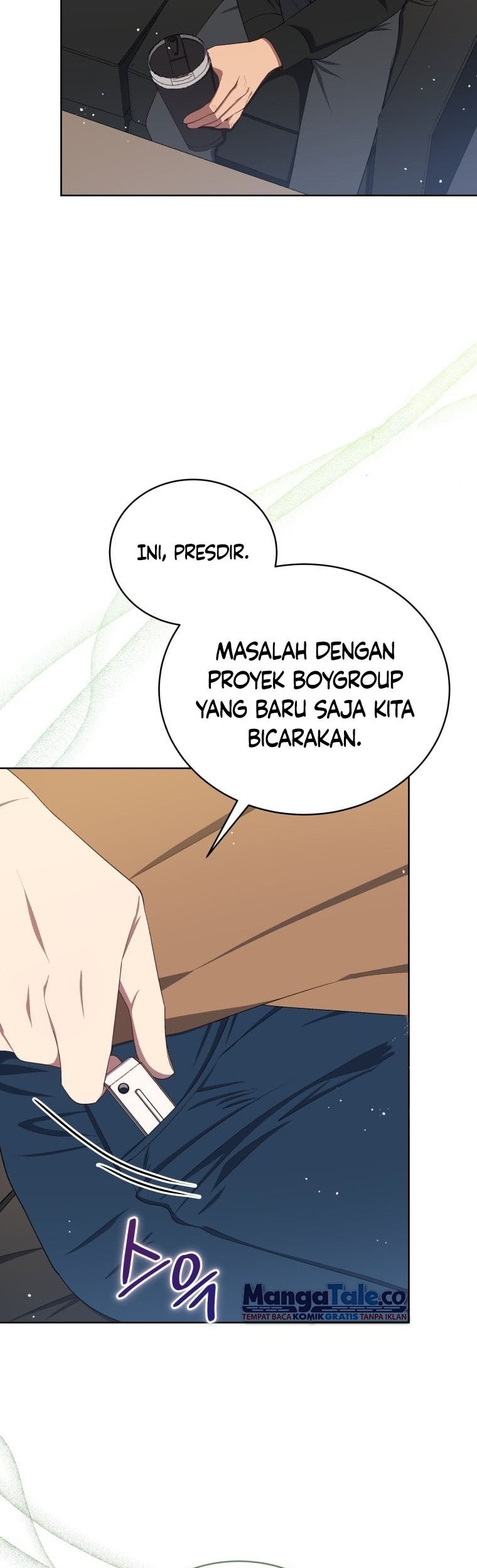 The Second Life of an Idol Chapter 12 - halaman 63
