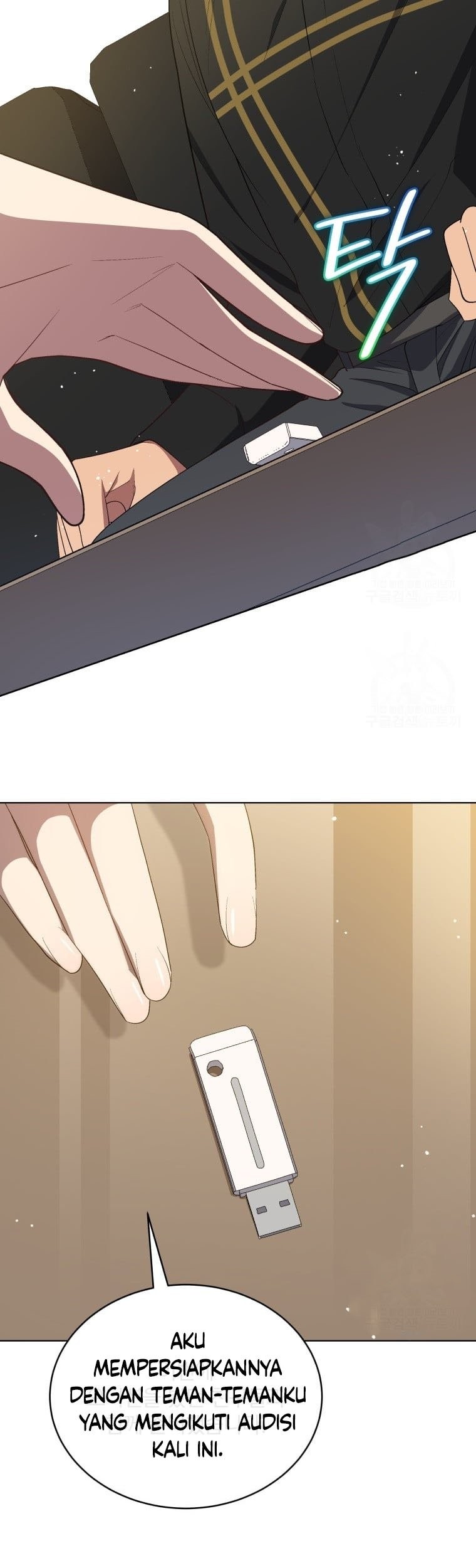 The Second Life of an Idol Chapter 12 - halaman 65