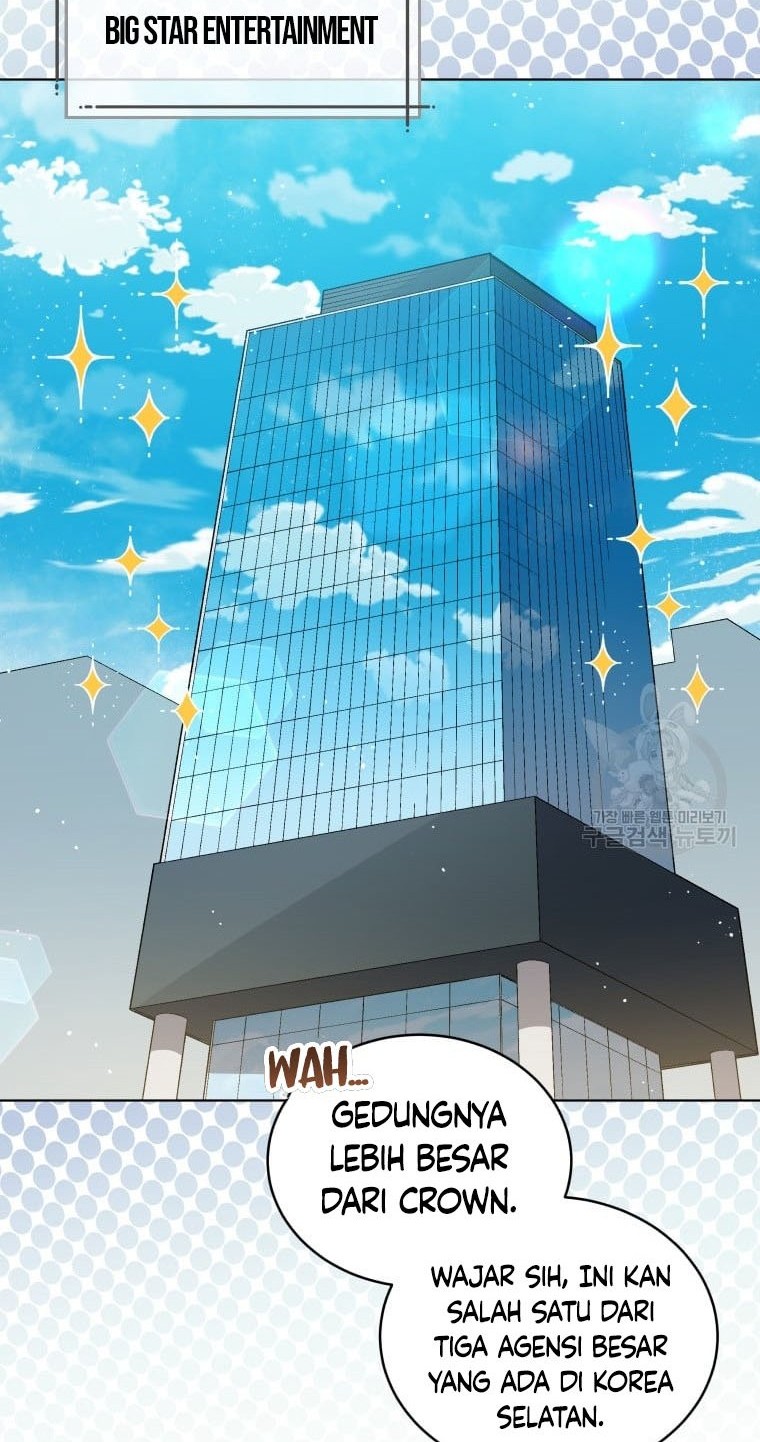 The Second Life of an Idol Chapter 12 - halaman 8