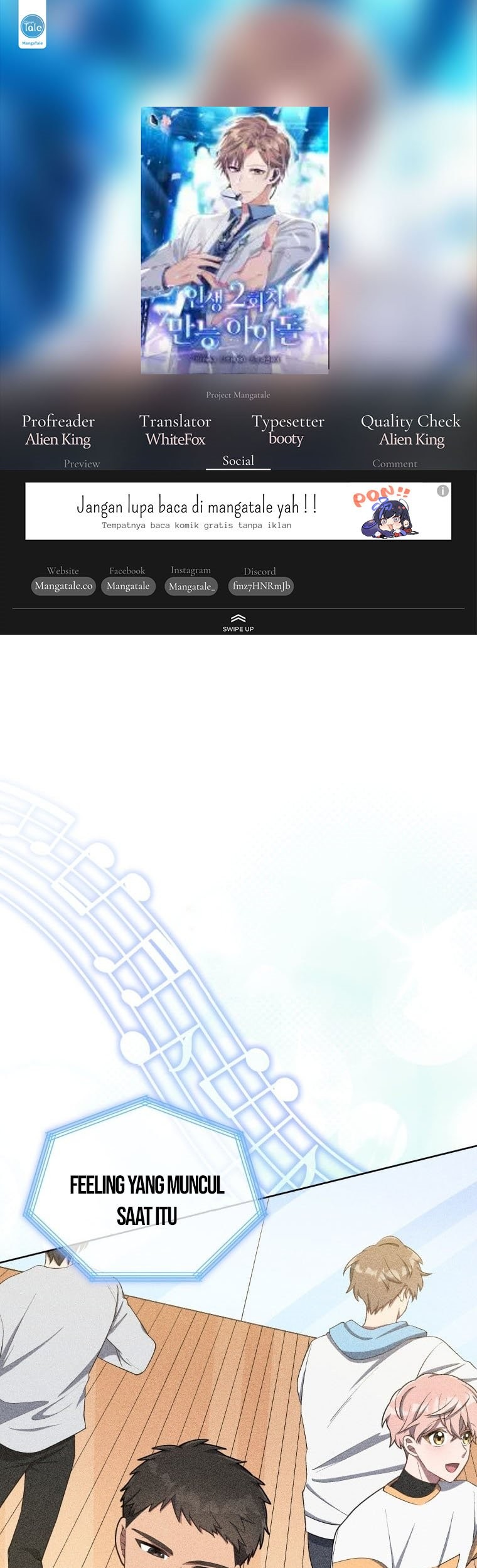 The Second Life of an Idol Chapter 13 - halaman 1