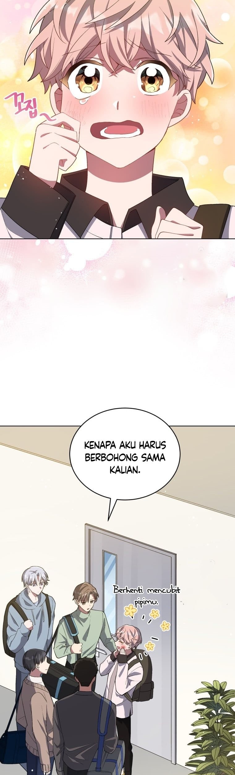The Second Life of an Idol Chapter 13 - halaman 17