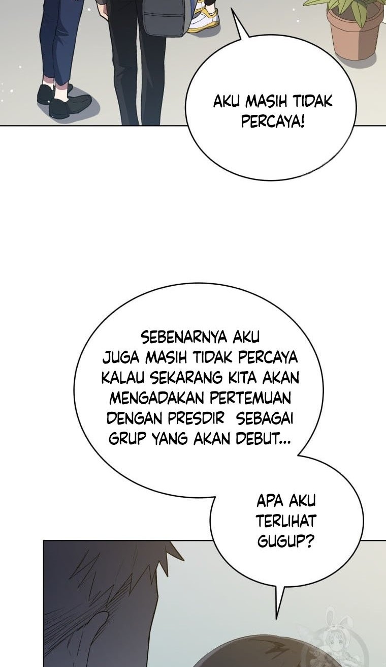 The Second Life of an Idol Chapter 13 - halaman 18