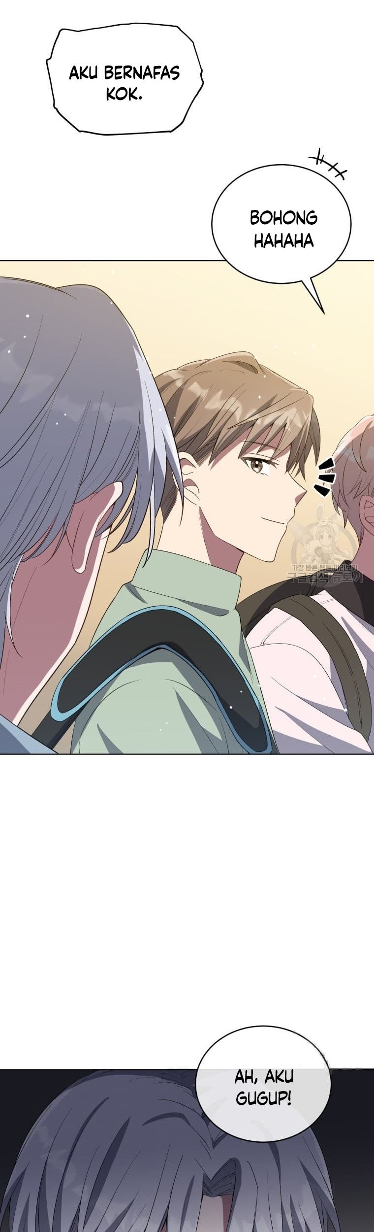 The Second Life of an Idol Chapter 13 - halaman 21