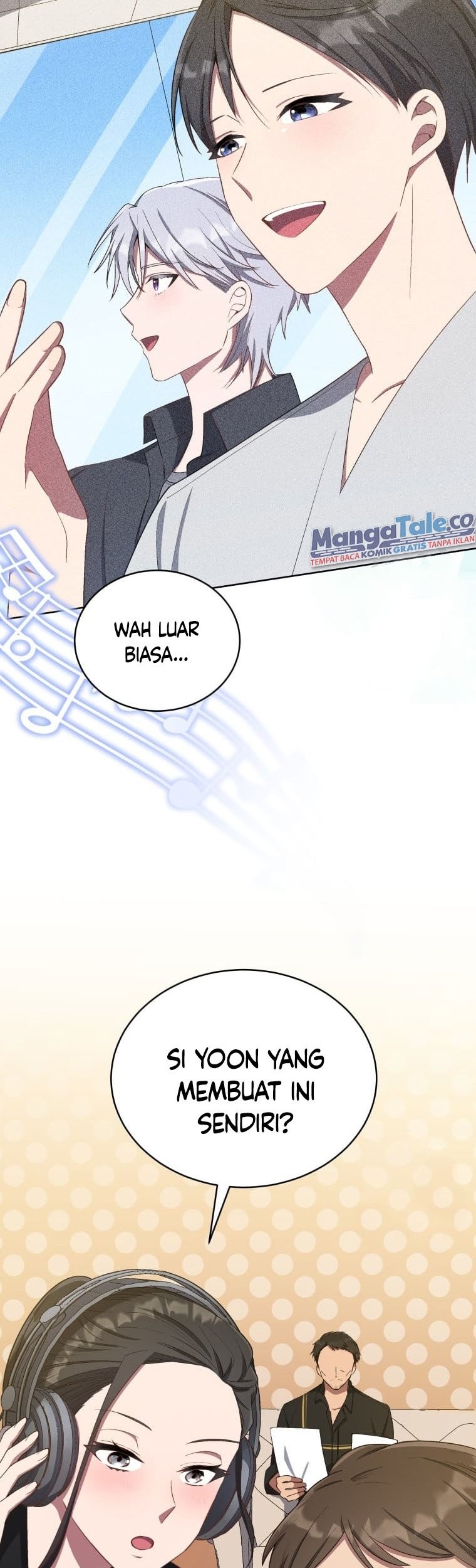 The Second Life of an Idol Chapter 13 - halaman 3