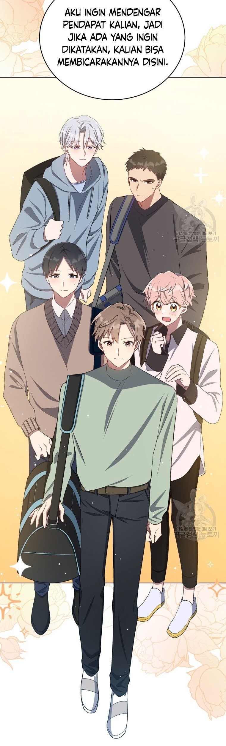 The Second Life of an Idol Chapter 13 - halaman 31