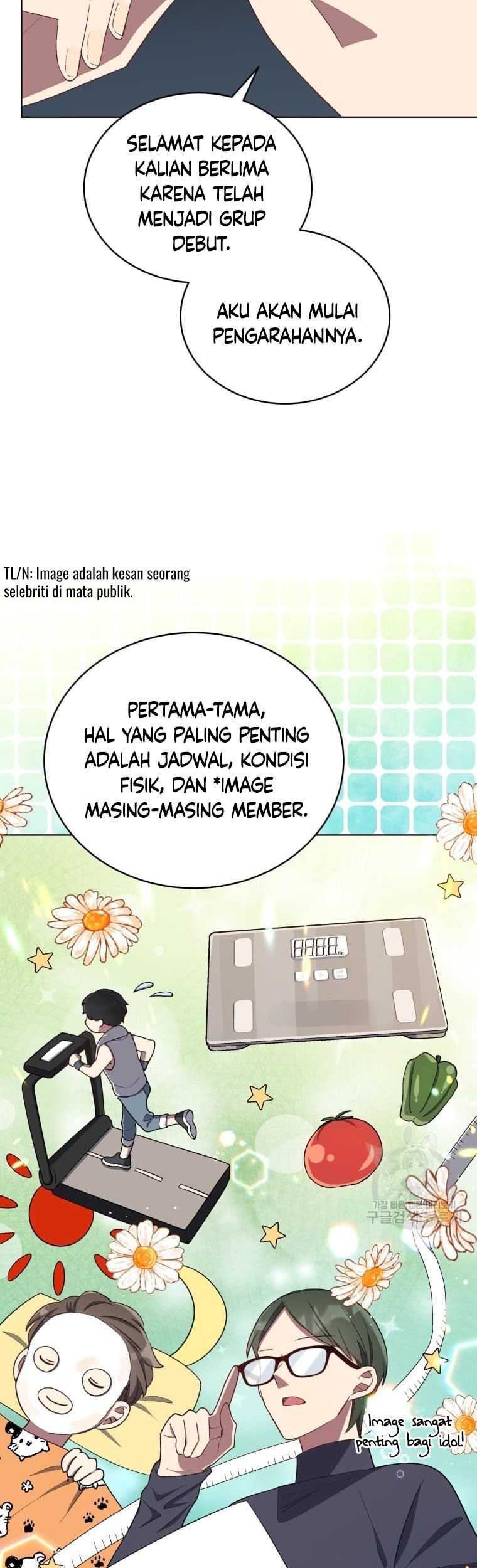 The Second Life of an Idol Chapter 13 - halaman 33