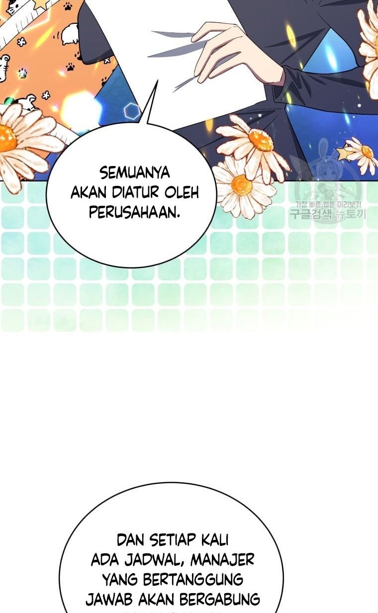 The Second Life of an Idol Chapter 13 - halaman 34