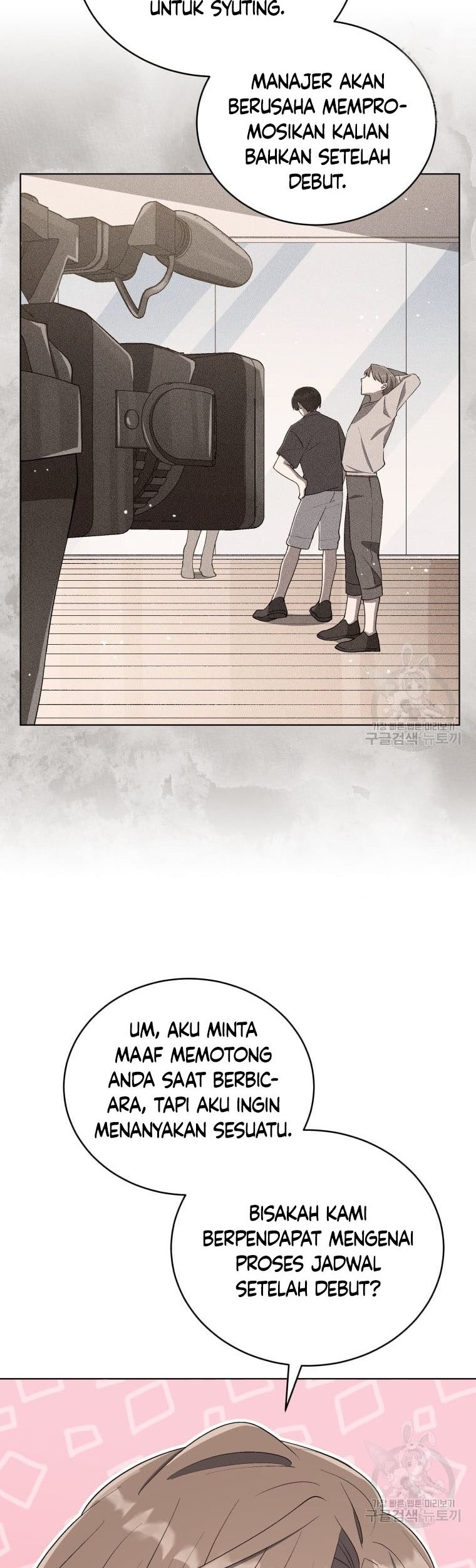 The Second Life of an Idol Chapter 13 - halaman 35