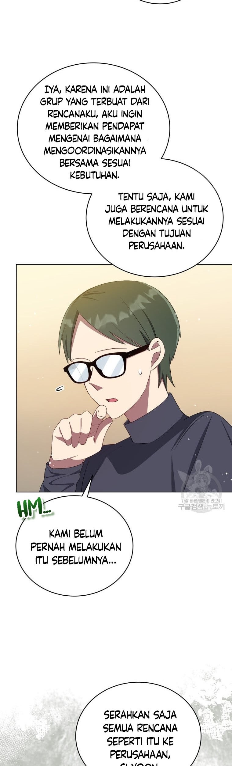 The Second Life of an Idol Chapter 13 - halaman 37