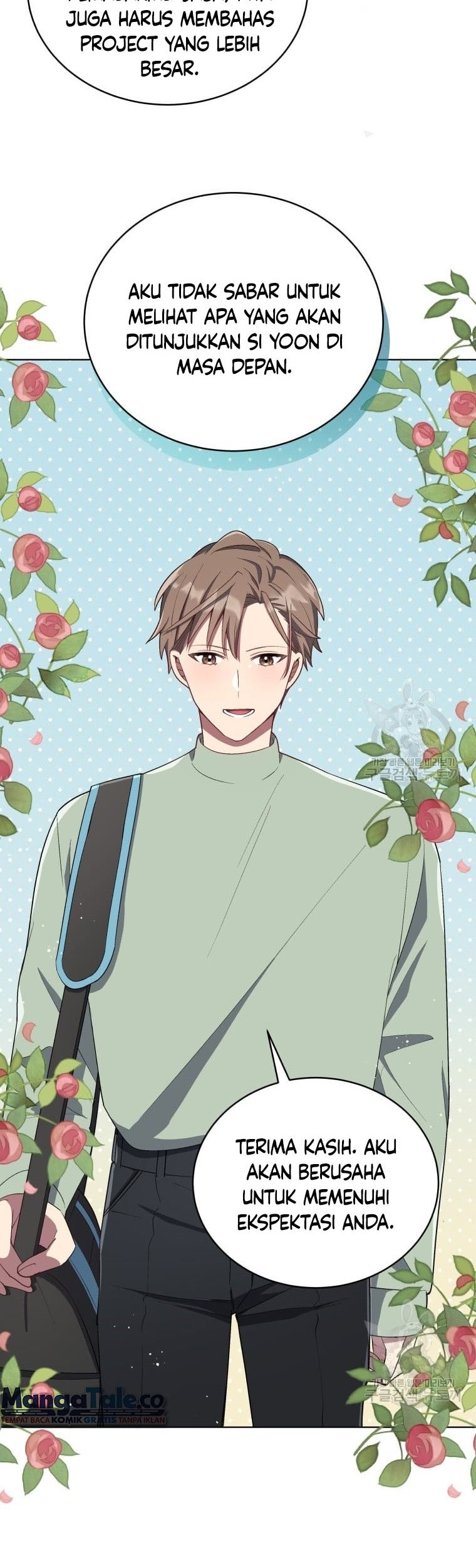 The Second Life of an Idol Chapter 13 - halaman 41
