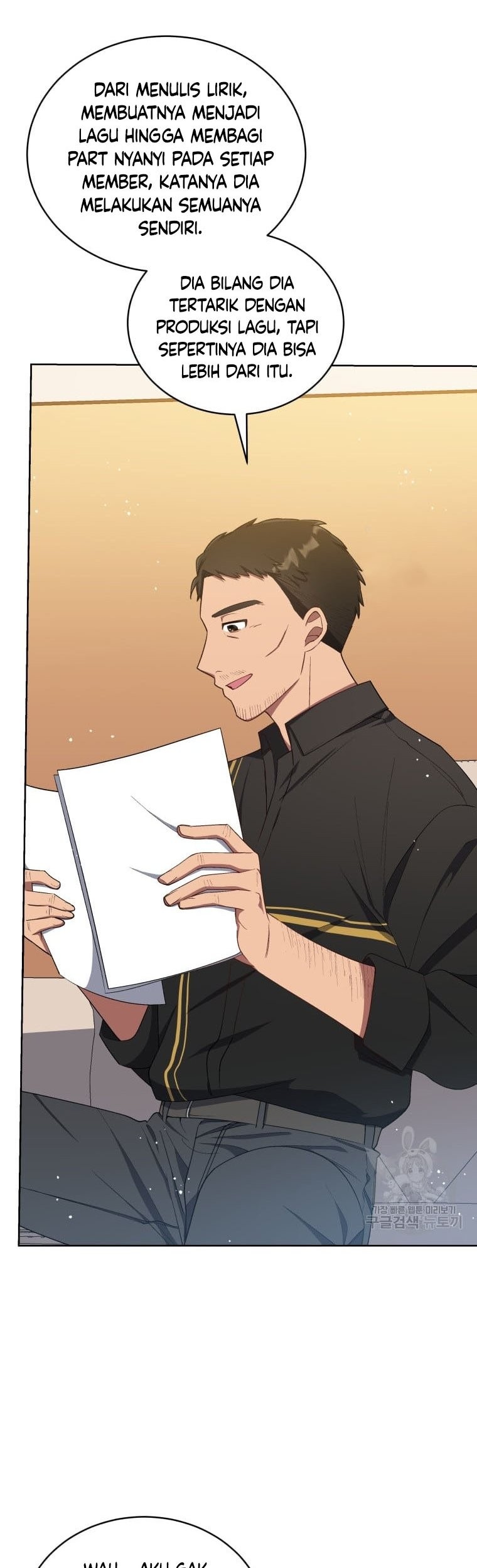 The Second Life of an Idol Chapter 13 - halaman 5
