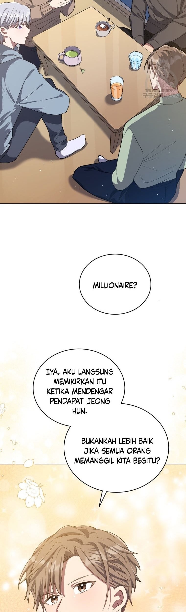 The Second Life of an Idol Chapter 13 - halaman 55