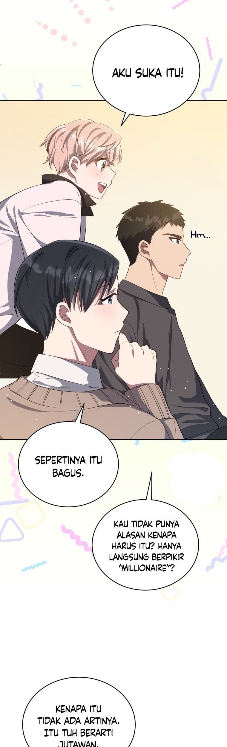The Second Life of an Idol Chapter 13 - halaman 57