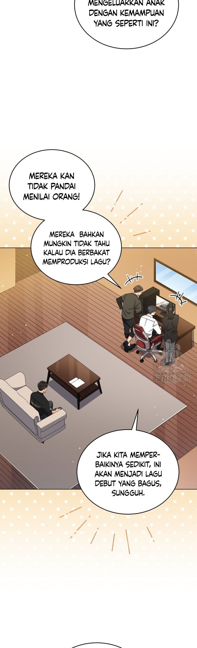 The Second Life of an Idol Chapter 13 - halaman 7