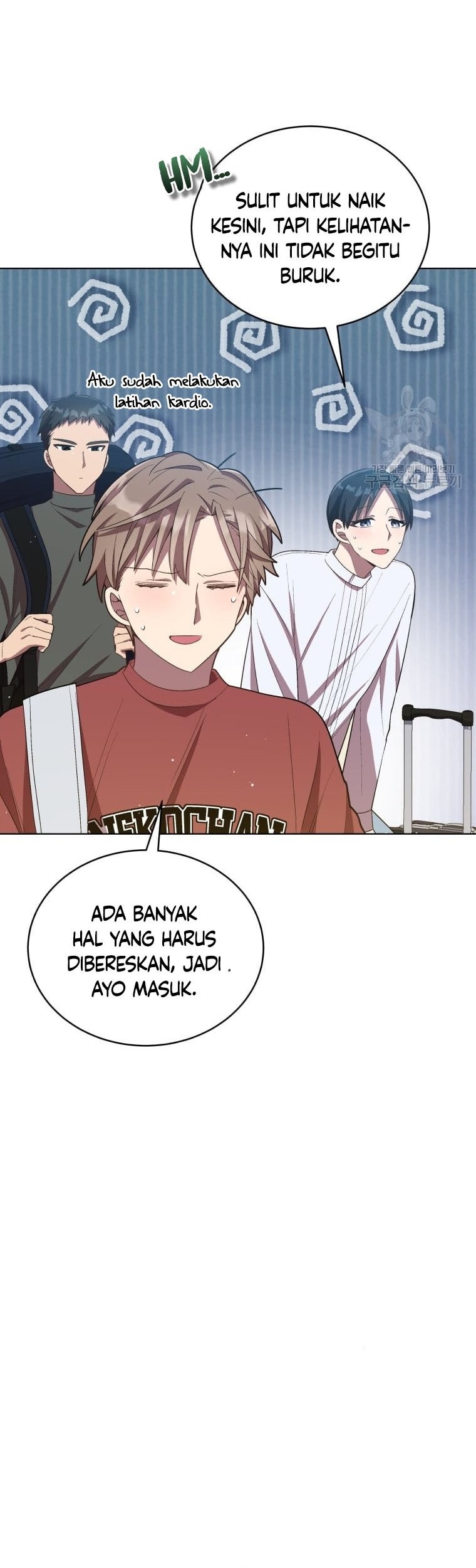 The Second Life of an Idol Chapter 14 - halaman 23