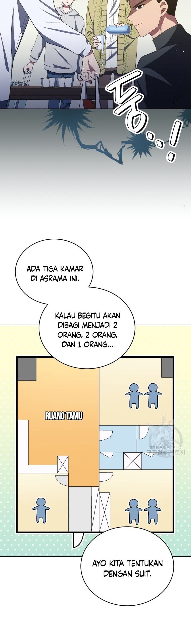 The Second Life of an Idol Chapter 14 - halaman 27