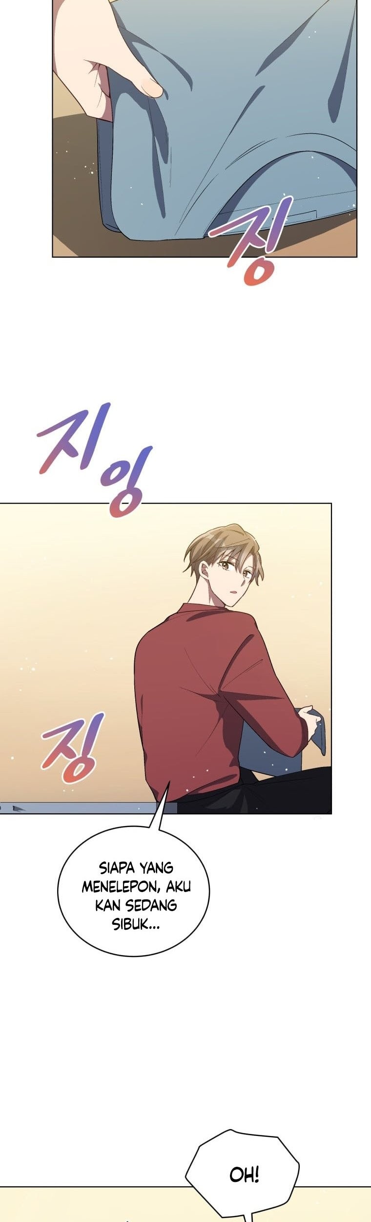 The Second Life of an Idol Chapter 14 - halaman 39