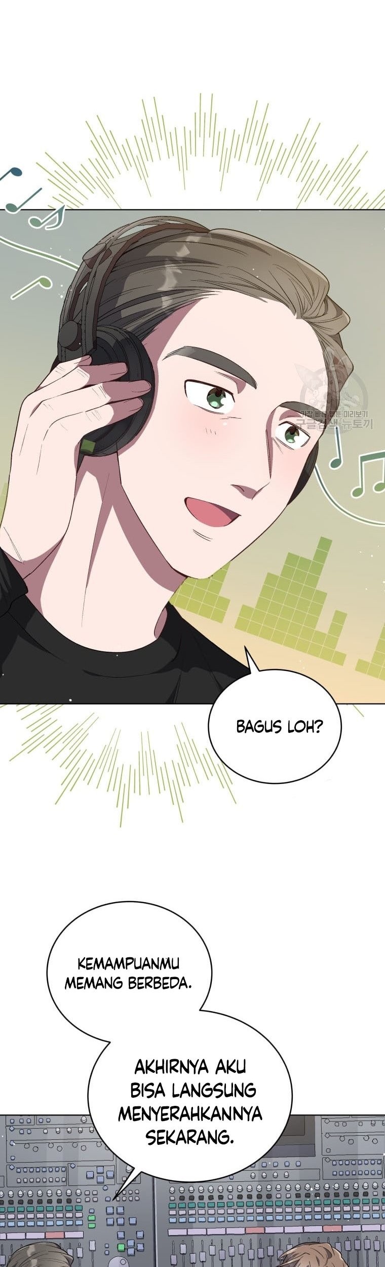 The Second Life of an Idol Chapter 14 - halaman 45