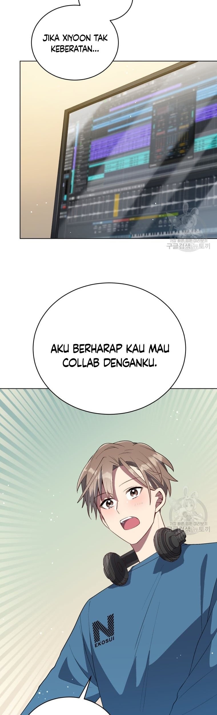 The Second Life of an Idol Chapter 14 - halaman 49