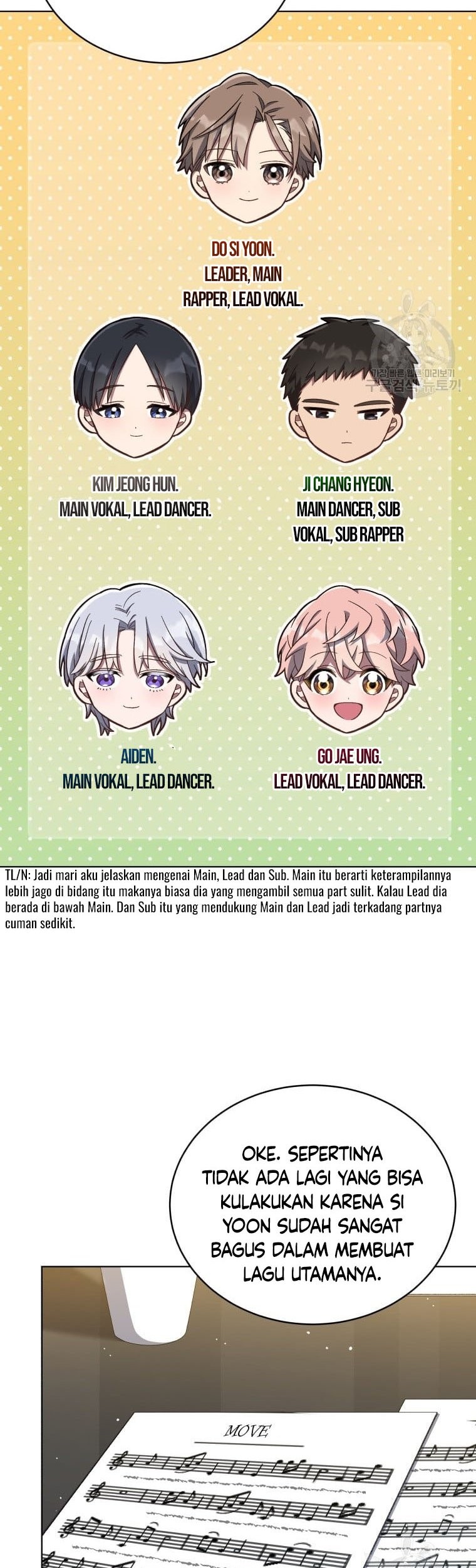 The Second Life of an Idol Chapter 14 - halaman 7