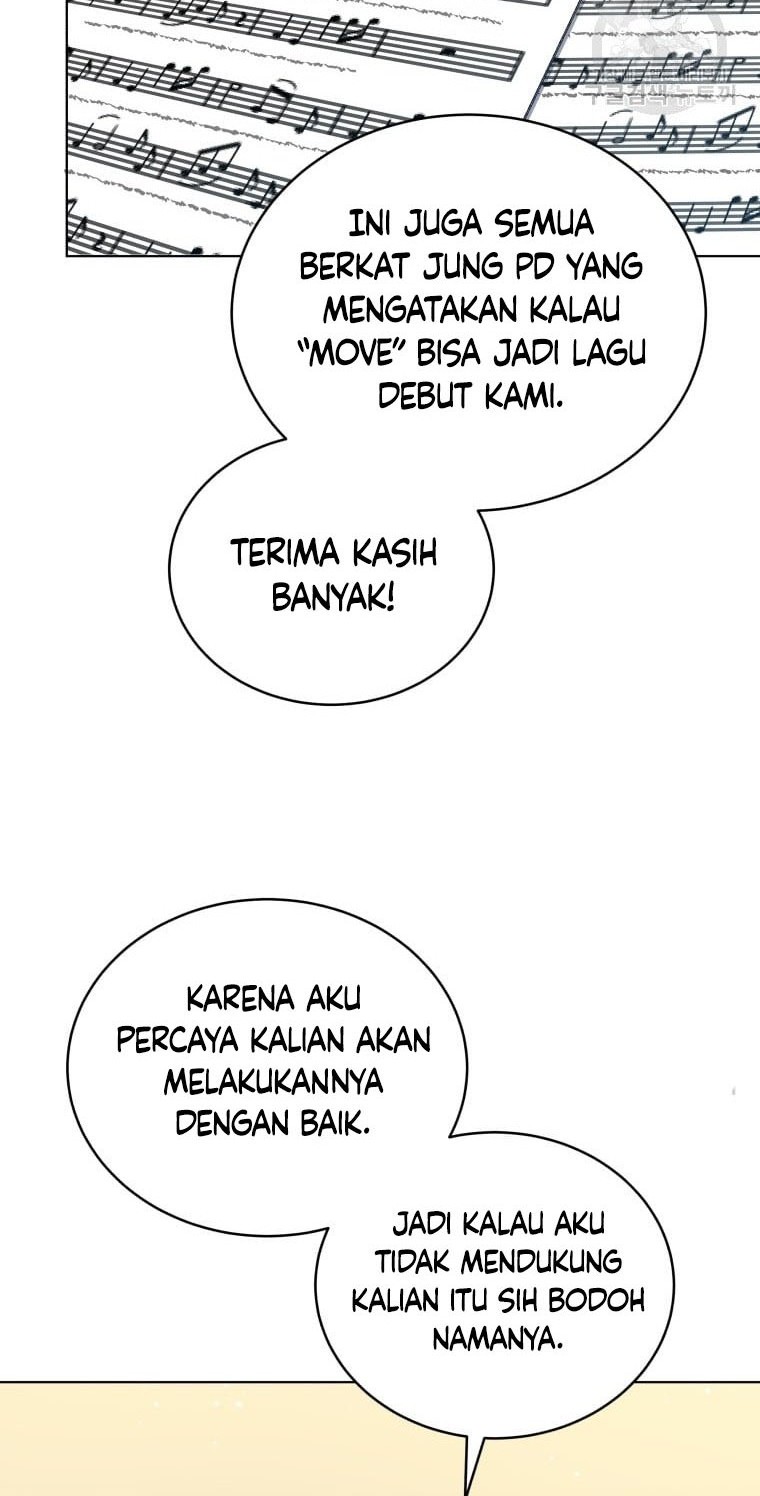 The Second Life of an Idol Chapter 14 - halaman 8