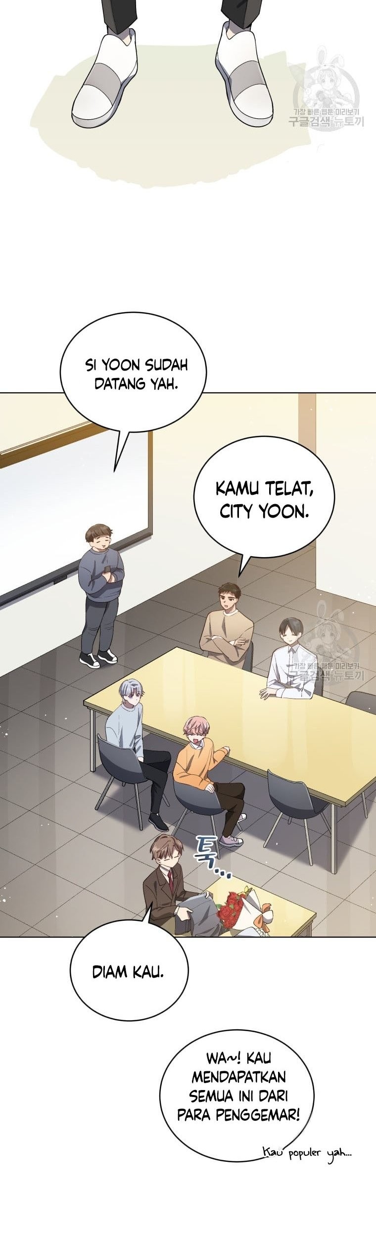 The Second Life of an Idol Chapter 15 - halaman 19